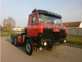 Tatra T815 (ID 9342)  - Cap tractor