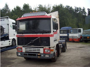 Volvo F10 - Cap tractor