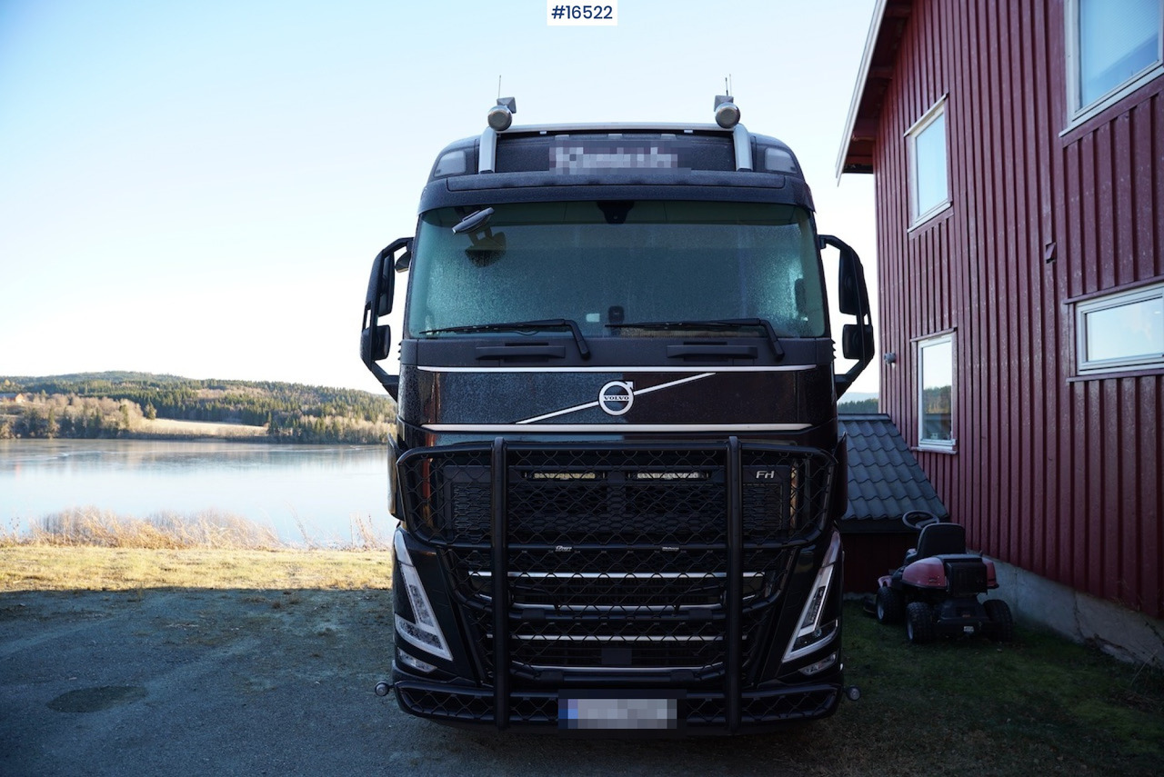 Cap tractor Volvo FH: Foto 2