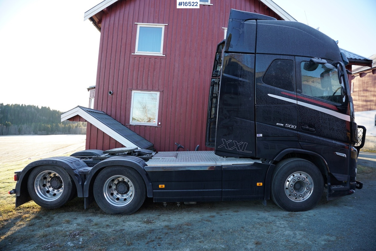 Cap tractor Volvo FH: Foto 8