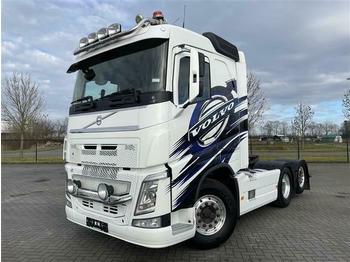 Cap tractor Volvo FH540 6X2 RETARDER EURO 6 HYDRAULICS SILO/TIPPER: Foto 1