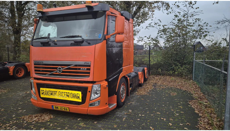 Cap tractor Volvo FH 460 EEV 6X2 Retarder 90T