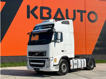 Volvo FH 500 4x2 GLOBETROTTER XL / MANUAL - Cap tractor