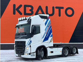 Cap tractor Volvo FH 540 6x2 GCW 70 TON / ADR / GLOBE XL / RETARDER / FULL AIR / DOUBLE BOGIE