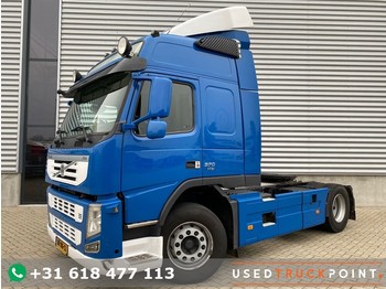 Cap tractor Volvo FM 370 / VEB+ / EEV / TUV: 1-2022 / NL Truck: Foto 1