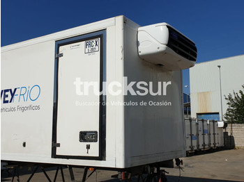 Caroserie - frigider IVECO CAJA LIDERKIT- CARR XARIOS 500
