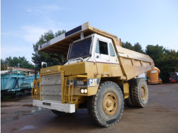 Camion minier CATERPILLAR 769