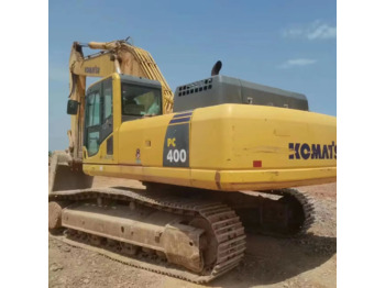 Excavator pe şenile KOMATSU PC400-8