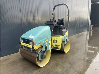 Cilindru compactor AMMANN