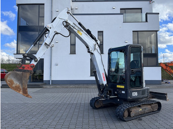 Mini excavator BOBCAT