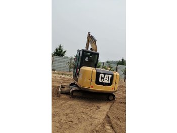 Mini excavator CATERPILLAR 306E2