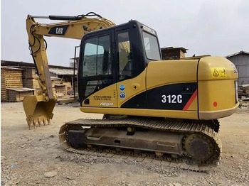 Excavator pe şenile CATERPILLAR 312C