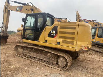 Excavator pe şenile CATERPILLAR 320GC