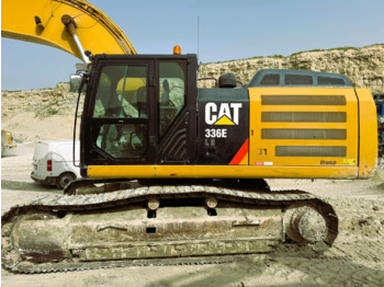 Excavator pe şenile CATERPILLAR 336E