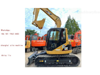 Mini excavator CATERPILLAR 308C