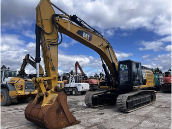 Excavator pe şenile CATERPILLAR 336E