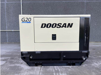 Generator electric DOOSAN