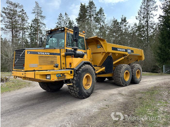 Camion articulat VOLVO A25C