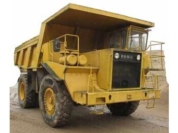 Camion minier FAUN