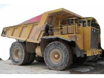 Camion minier FAUN