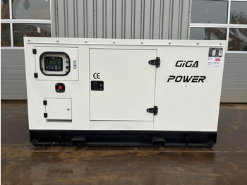 Generator electric GIGA POWER