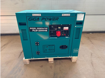 Generator electric GIGA POWER