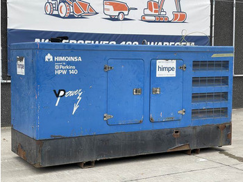 Generator electric HIMOINSA