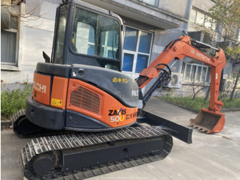 Excavator pe şenile HITACHI ZX50