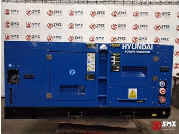 Generator electric HYUNDAI