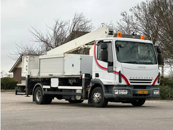Camion cu nacela IVECO EuroCargo 180E