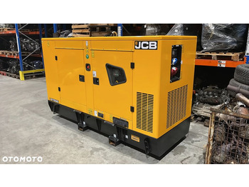 Generator electric JCB