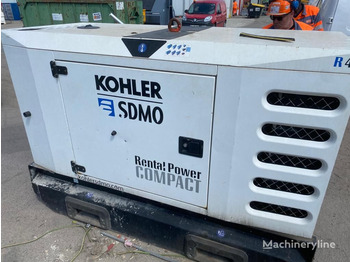 Generator electric SDMO