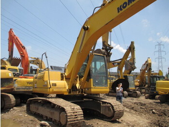 Excavator pe şenile KOMATSU PC200-7