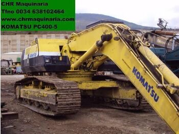Excavator pe şenile KOMATSU PC400
