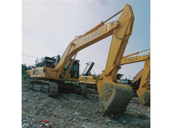 Excavator pe şenile KOMATSU PC450-8