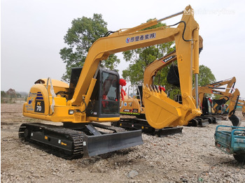 Excavator pe şenile KOMATSU PC70-8