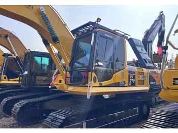 Excavator pe şenile KOMATSU PC210LC-8