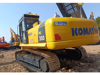 Excavator pe şenile KOMATSU PC350-7