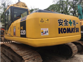 Excavator pe şenile KOMATSU PC220-7