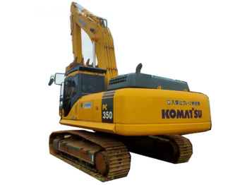 Excavator pe şenile KOMATSU PC350-7