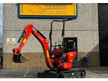 Mini excavator KUBOTA