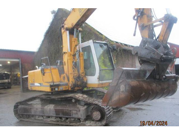 Excavator pe şenile LIEBHERR R 900