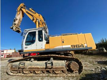 Excavator pentru demolări LIEBHERR R 964