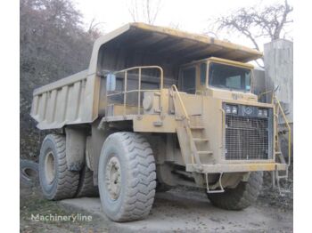 Camion minier O&K