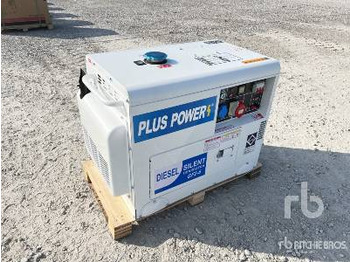 Generator electric PLUS POWER