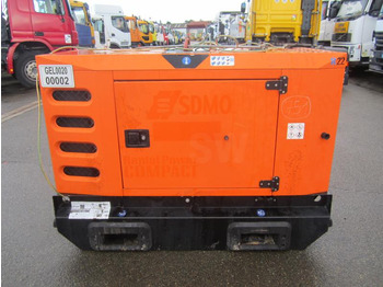 Generator electric SDMO