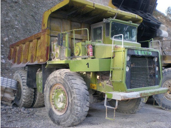 Camion minier TEREX