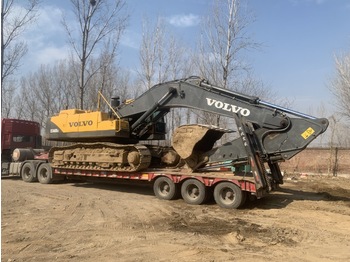 Excavator pe şenile VOLVO EC460BLC
