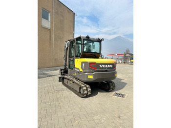 Mini excavator VOLVO EC60E