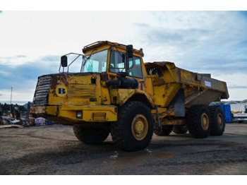 Camion articulat VOLVO A25C